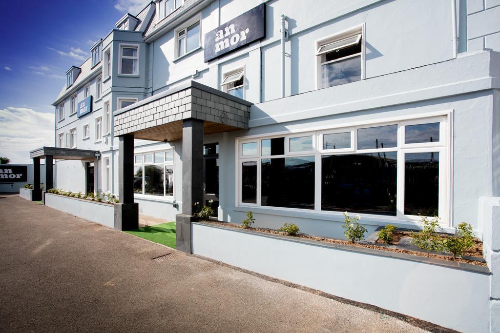 An Mor Hotel Bude Exterior foto