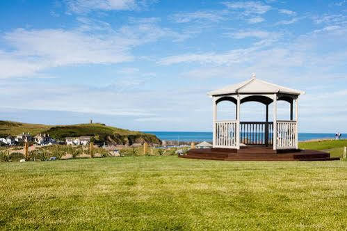 An Mor Hotel Bude Exterior foto